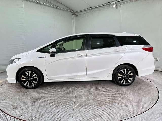 SHUTTLE HYBRID