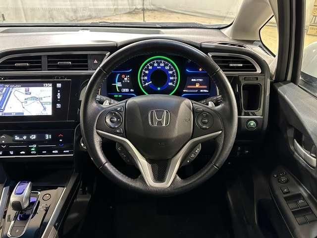 SHUTTLE HYBRID