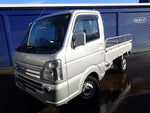 CARRY truck 4WD