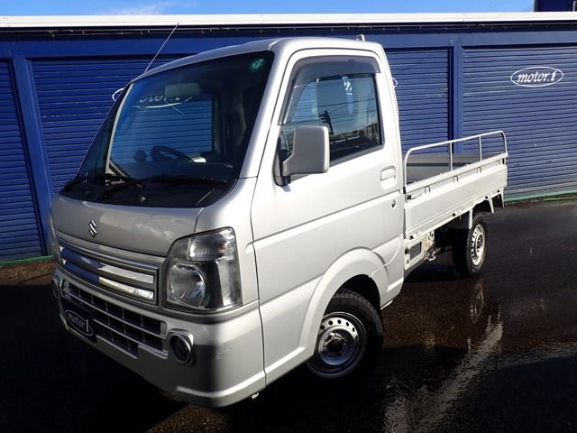 CARRY truck 4WD