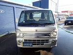 CARRY truck 4WD