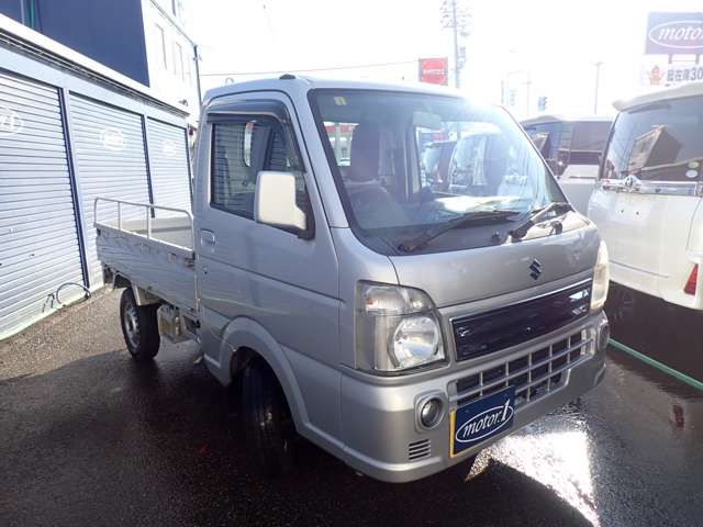 CARRY truck 4WD