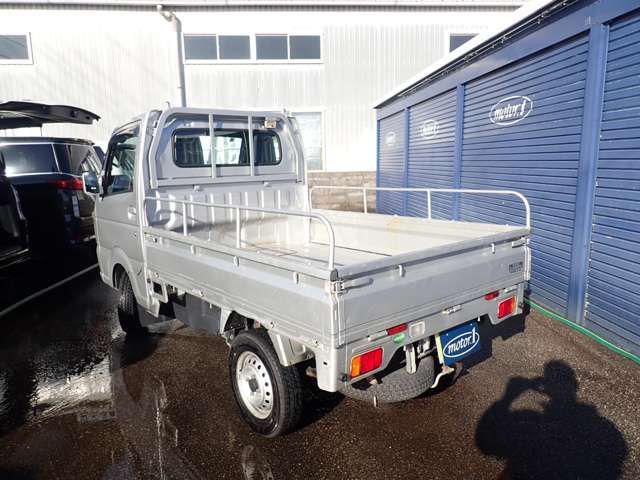 CARRY truck 4WD