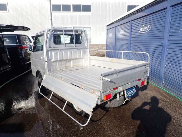 CARRY truck 4WD