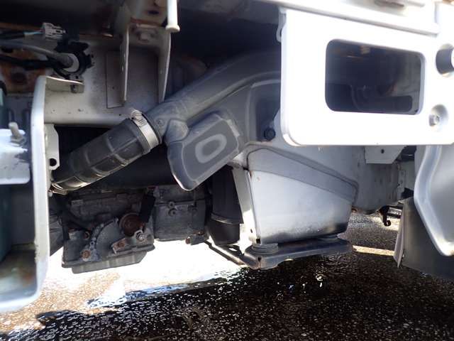 CARRY truck 4WD
