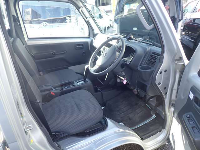 CARRY truck 4WD