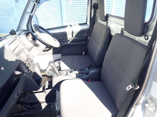 CARRY truck 4WD