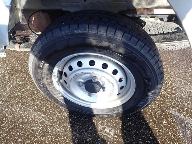CARRY truck 4WD