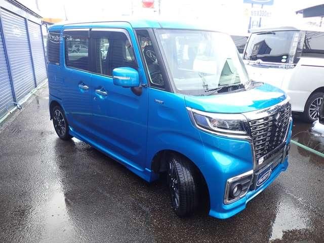 Spacia custom