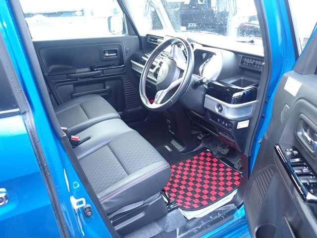Spacia custom