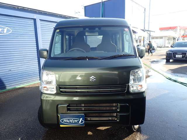 EVERY van 4WD