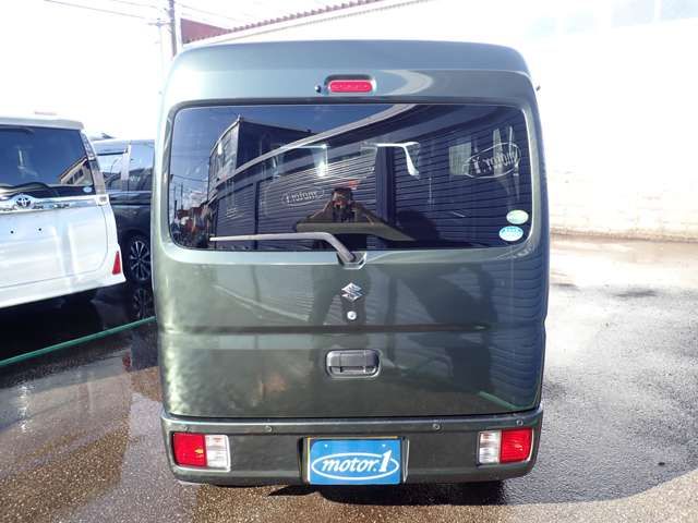 EVERY van 4WD