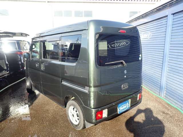 EVERY van 4WD