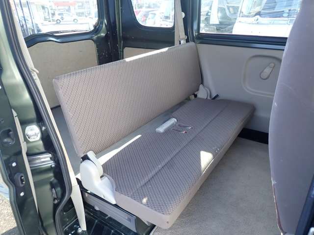 EVERY van 4WD