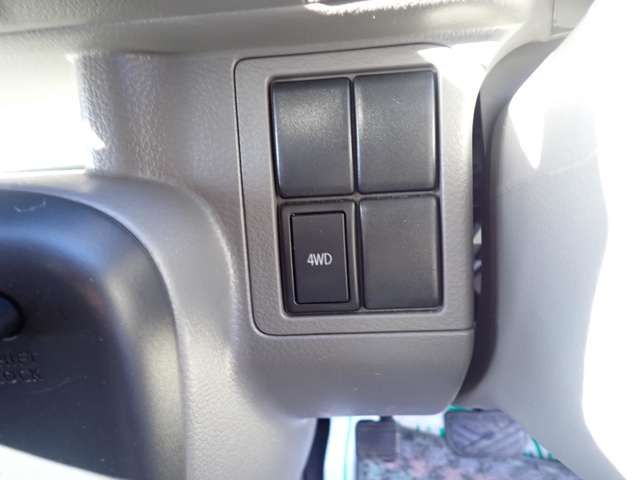 EVERY van 4WD