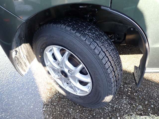 EVERY van 4WD