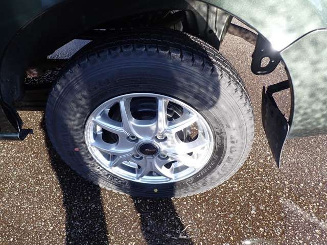 EVERY van 4WD