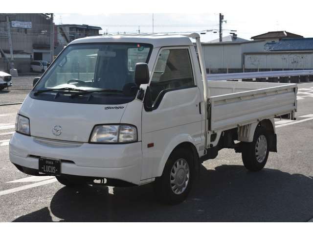 BONGO truck 2WD