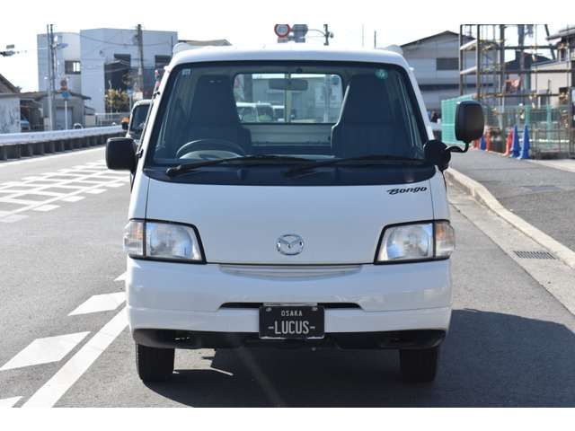 BONGO truck 2WD