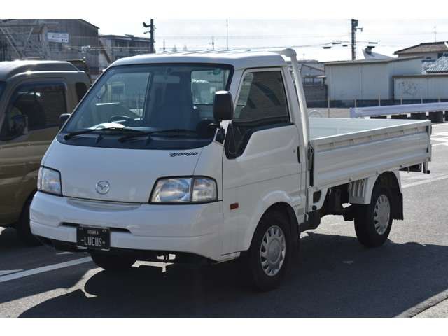 BONGO truck 2WD