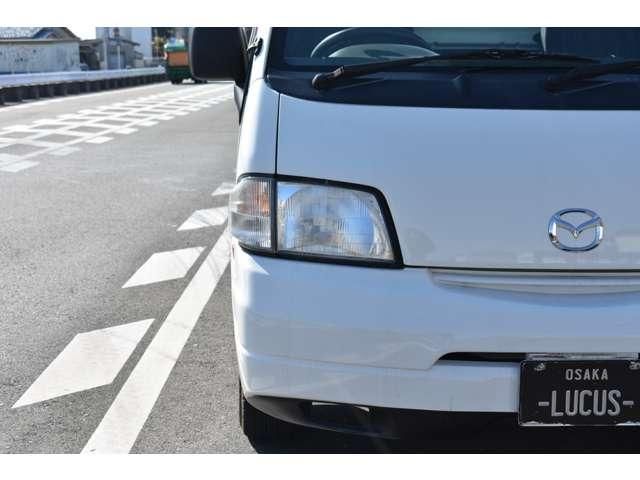 BONGO truck 2WD