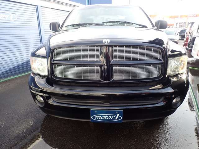 DODGE RAM pickup truck