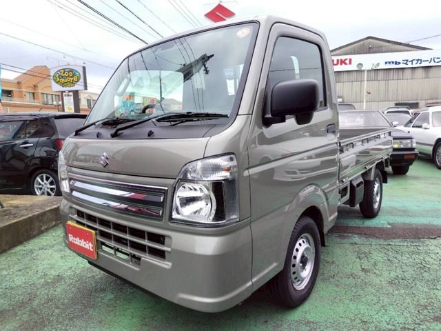 CARRY truck