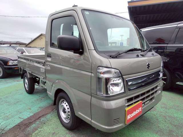 CARRY truck