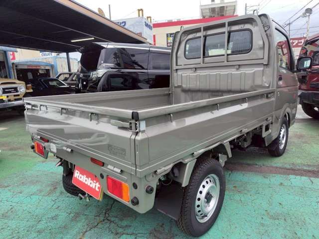 CARRY truck
