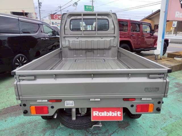 CARRY truck
