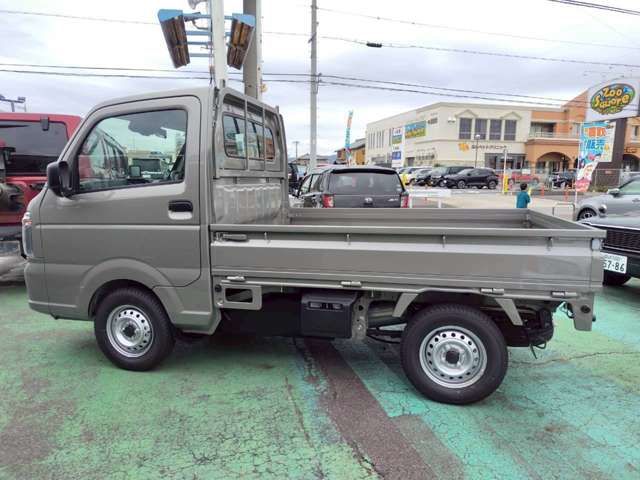 CARRY truck