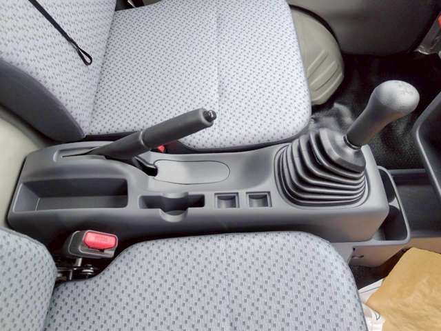 CARRY truck