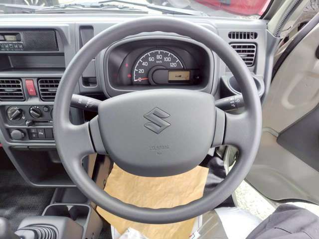 CARRY truck