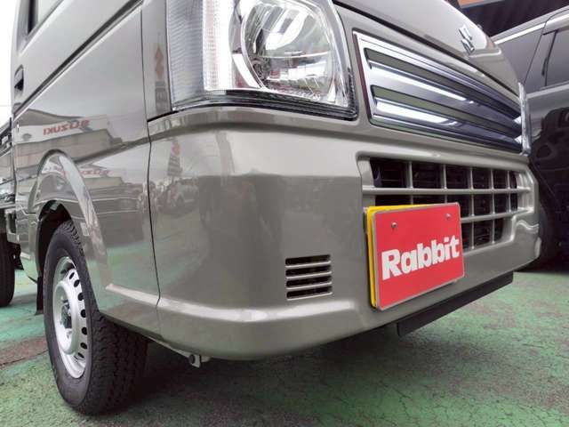 CARRY truck