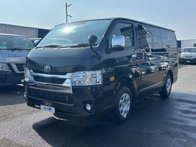 HIACE van 2WD