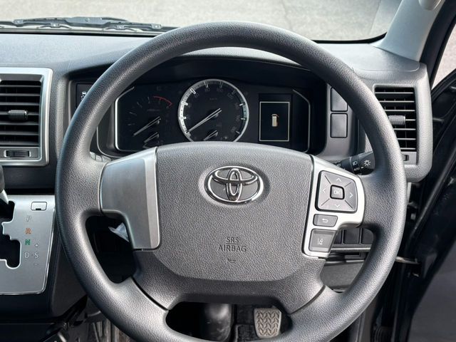 HIACE van 2WD