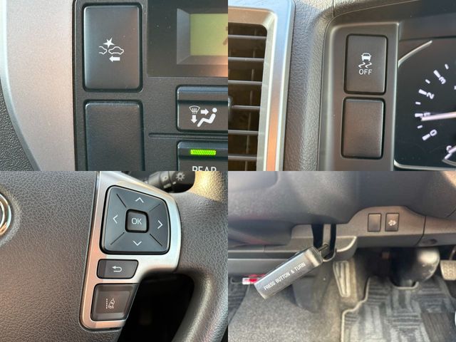 HIACE van 2WD
