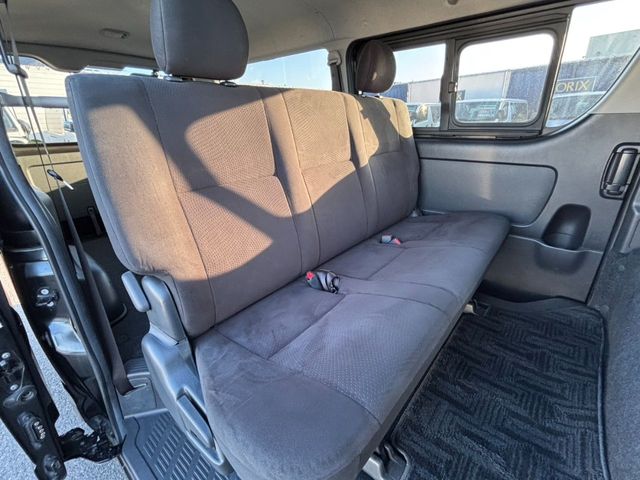 HIACE van 2WD