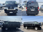 HIACE van 2WD