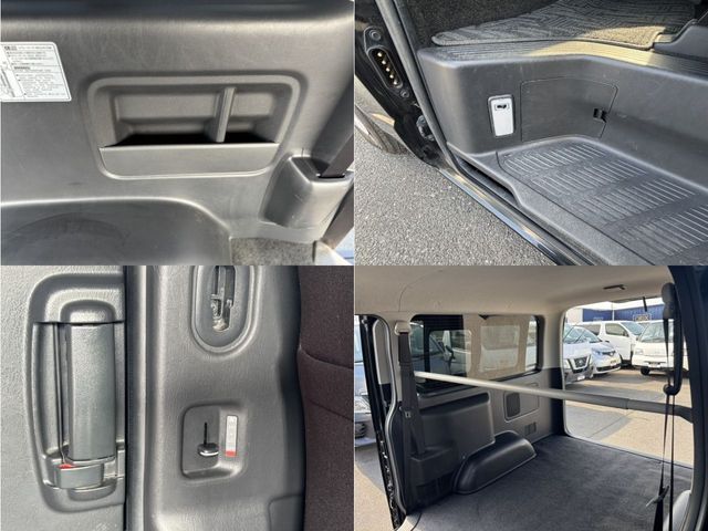 HIACE van 2WD