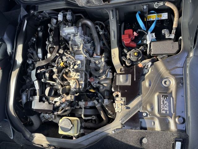 HIACE van 2WD