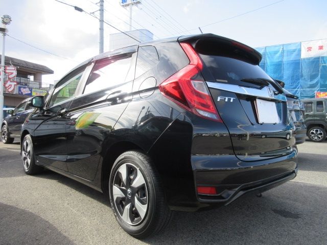 FIT HYBRID
