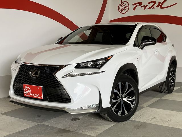 LEXUS NX200t AWD