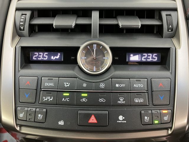 LEXUS NX200t AWD