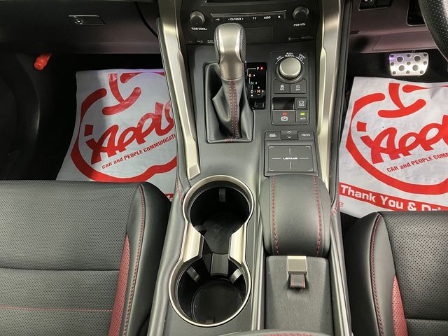 LEXUS NX200t AWD