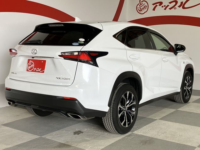 LEXUS NX200t AWD
