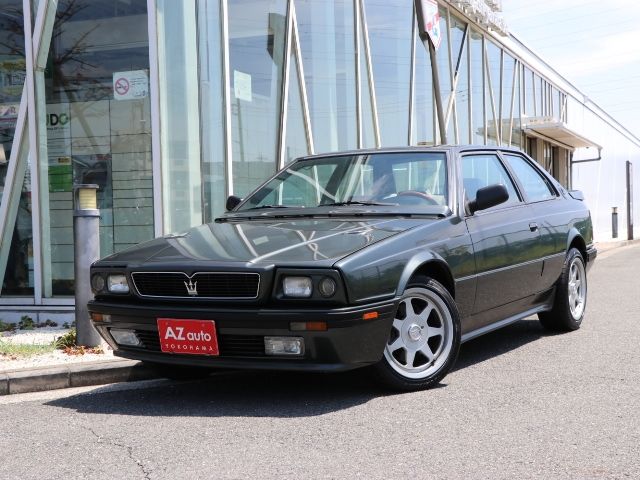 MASERATI 222
