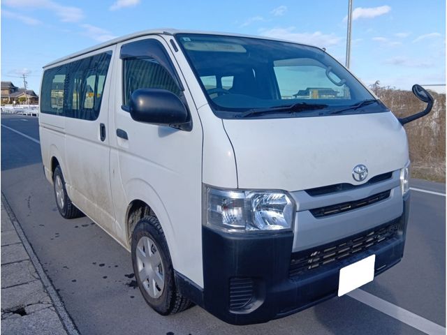 HIACE van 2WD