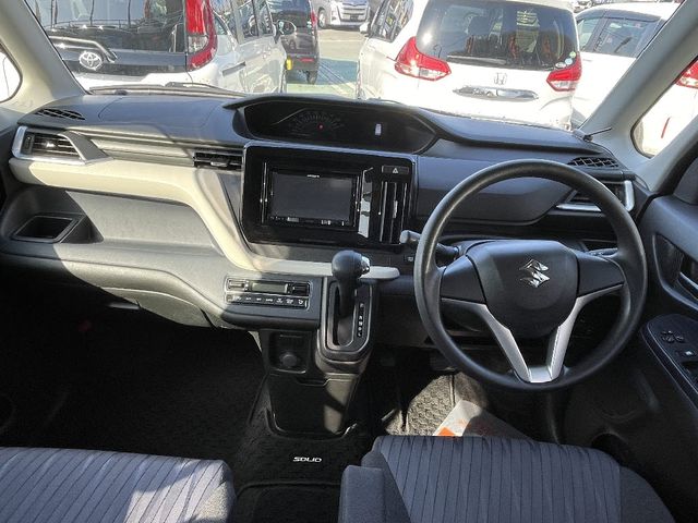 SOLIO 4WD