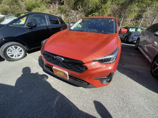 IMPREZA 5Door 4WD